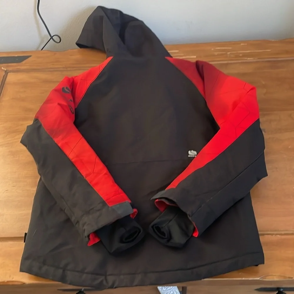 Bonfire Ski Snowboarding Jacket Size Large